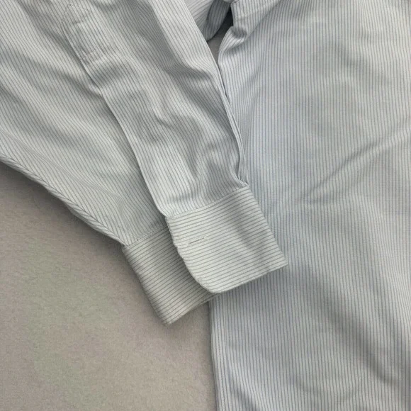 Brooks Brothers Mens Button Down Dress Shirts Lot of 2 Madison 17.5 - 34 - Picture 5 of 12